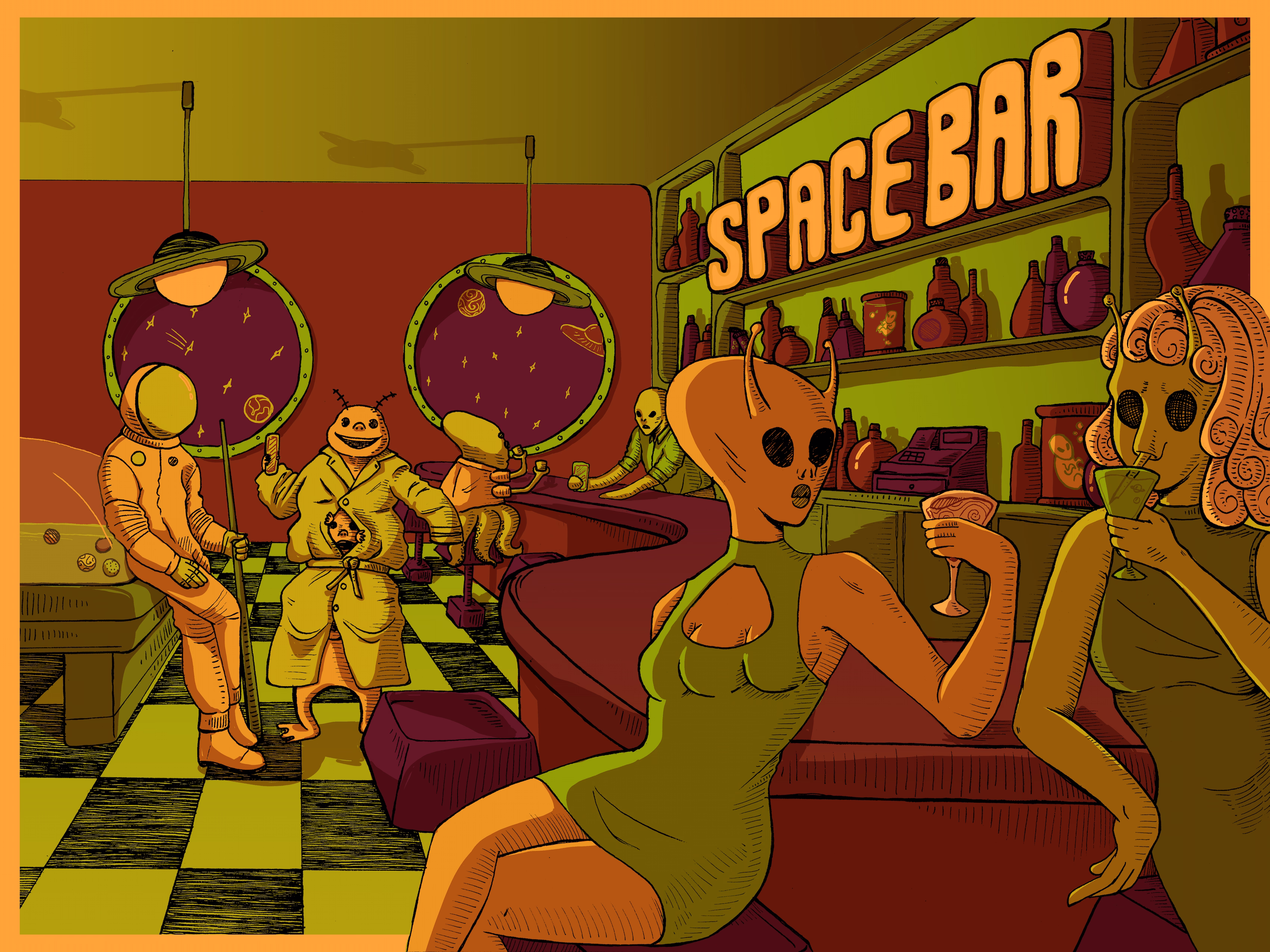 Space Bar