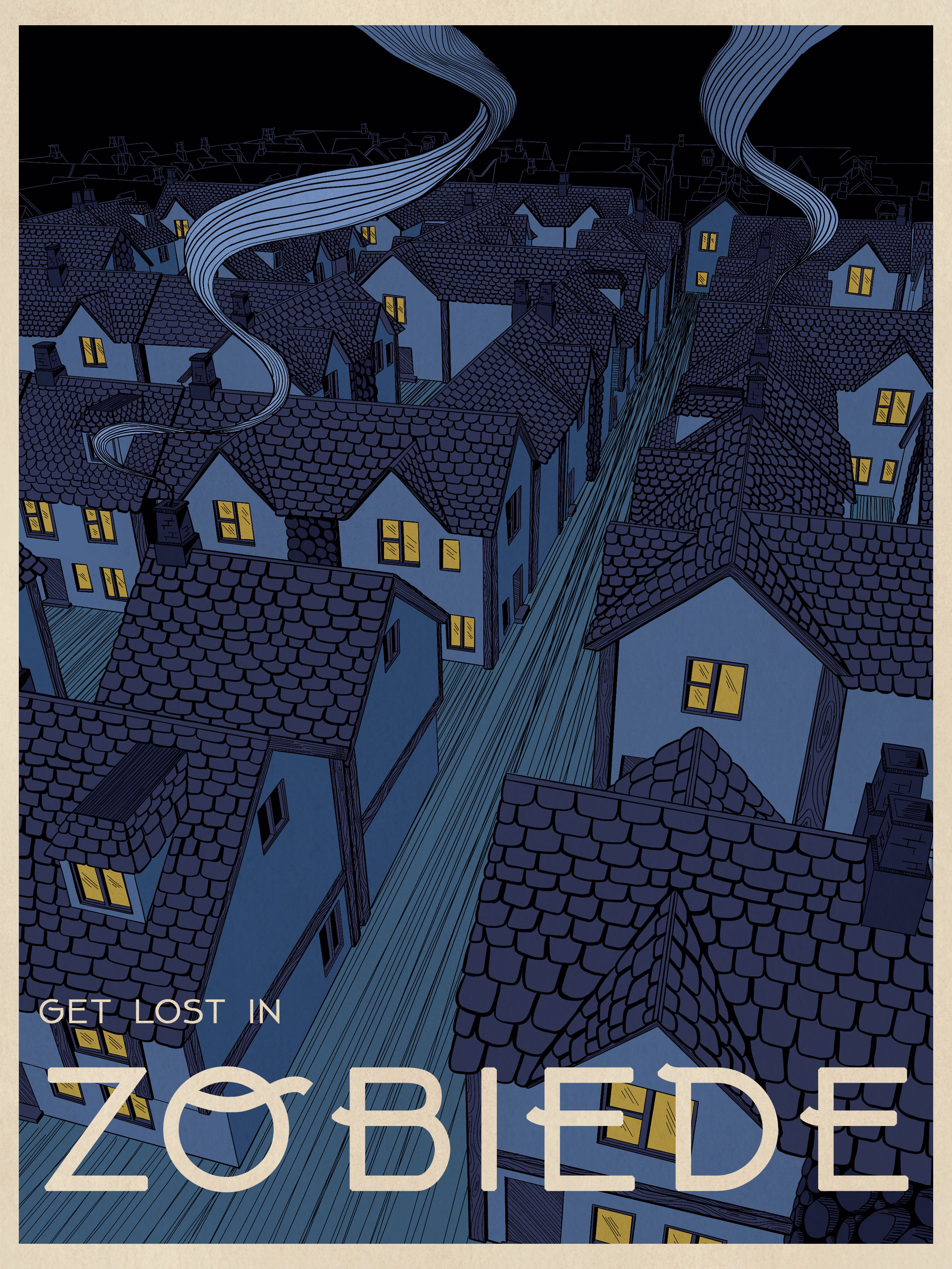 Zobiede